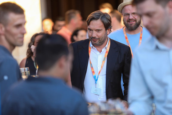 ITC 2024 Industry Dinner